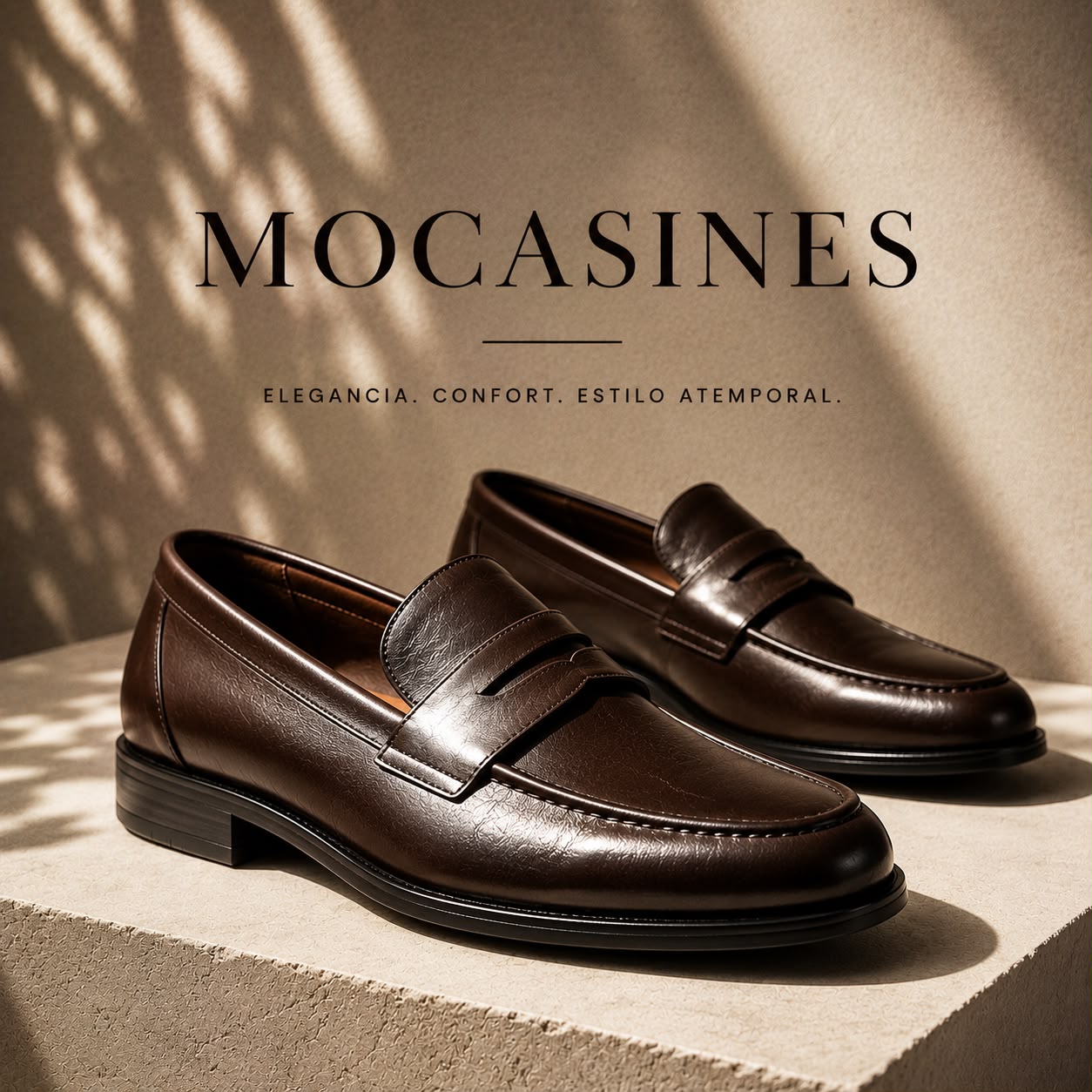 Mocasines