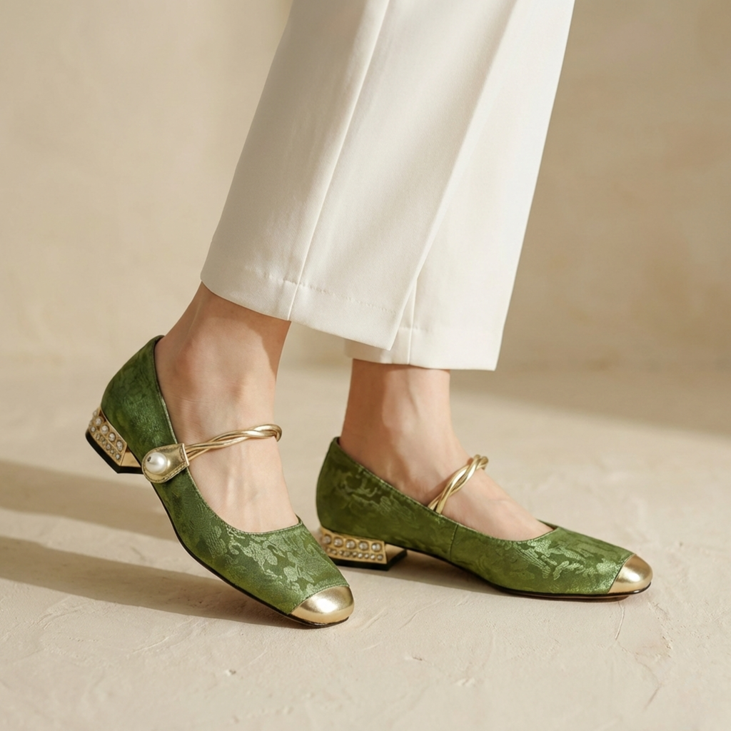 DAISY | Mary Janes ortopédicos
