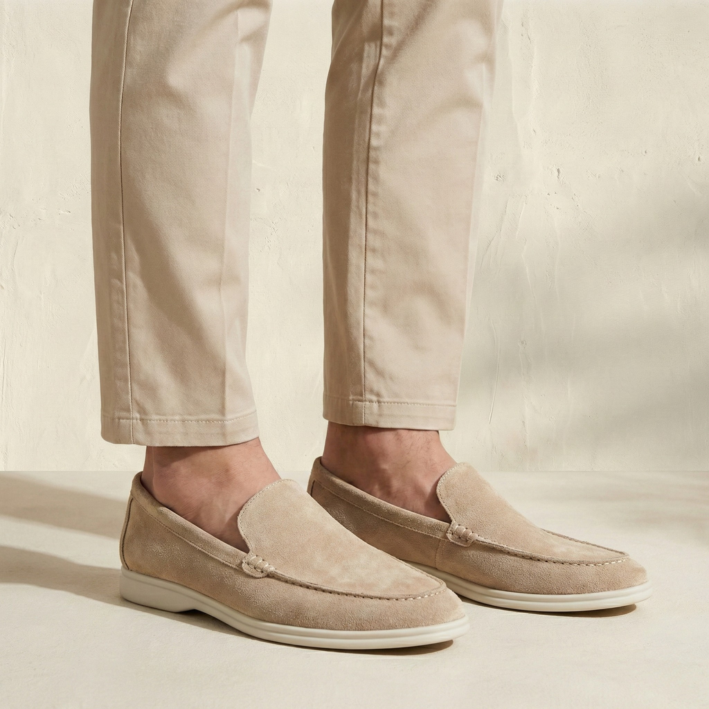 MARCO | Mocasines artesanos para hombre