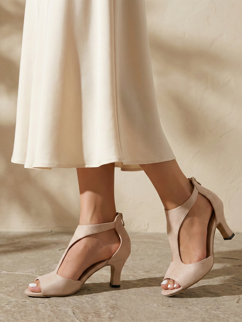 MILA |  Elegantes zapatos de tacón