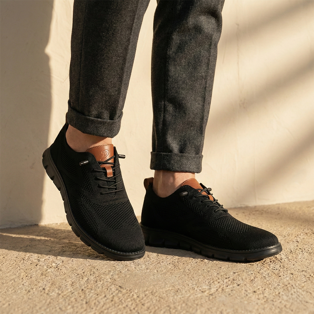 CÉSAR | Zapatillas confortables