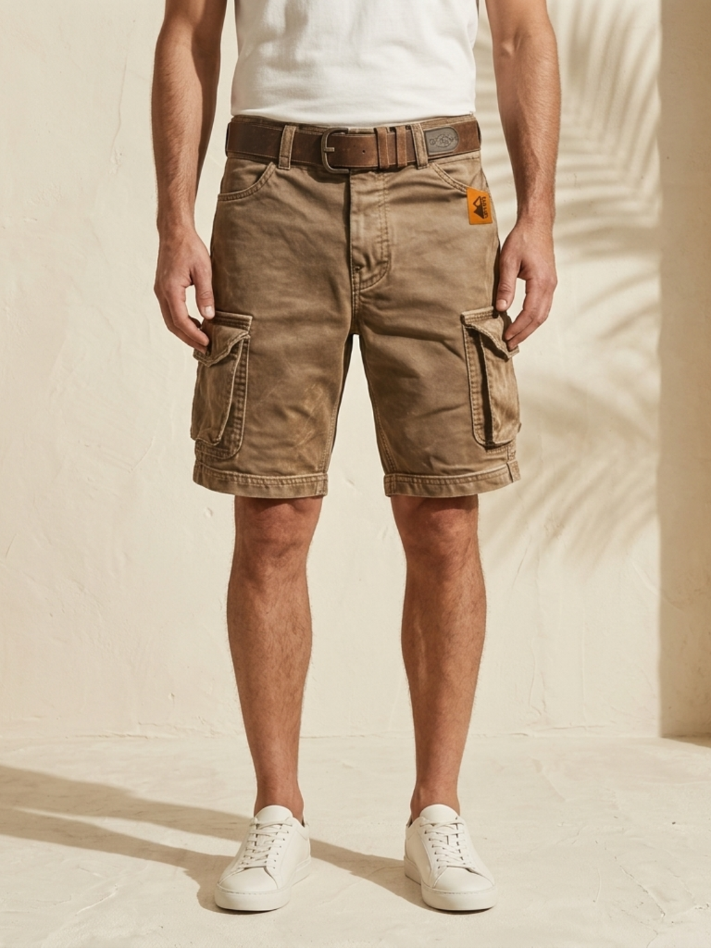 Adán | Pantalón Cargo Multiusos