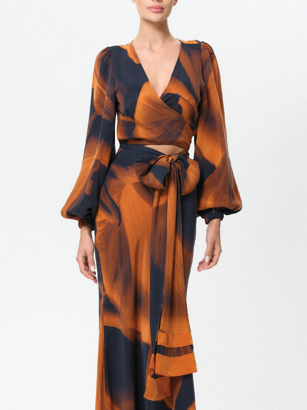 Vestido Glam Ambar Night
