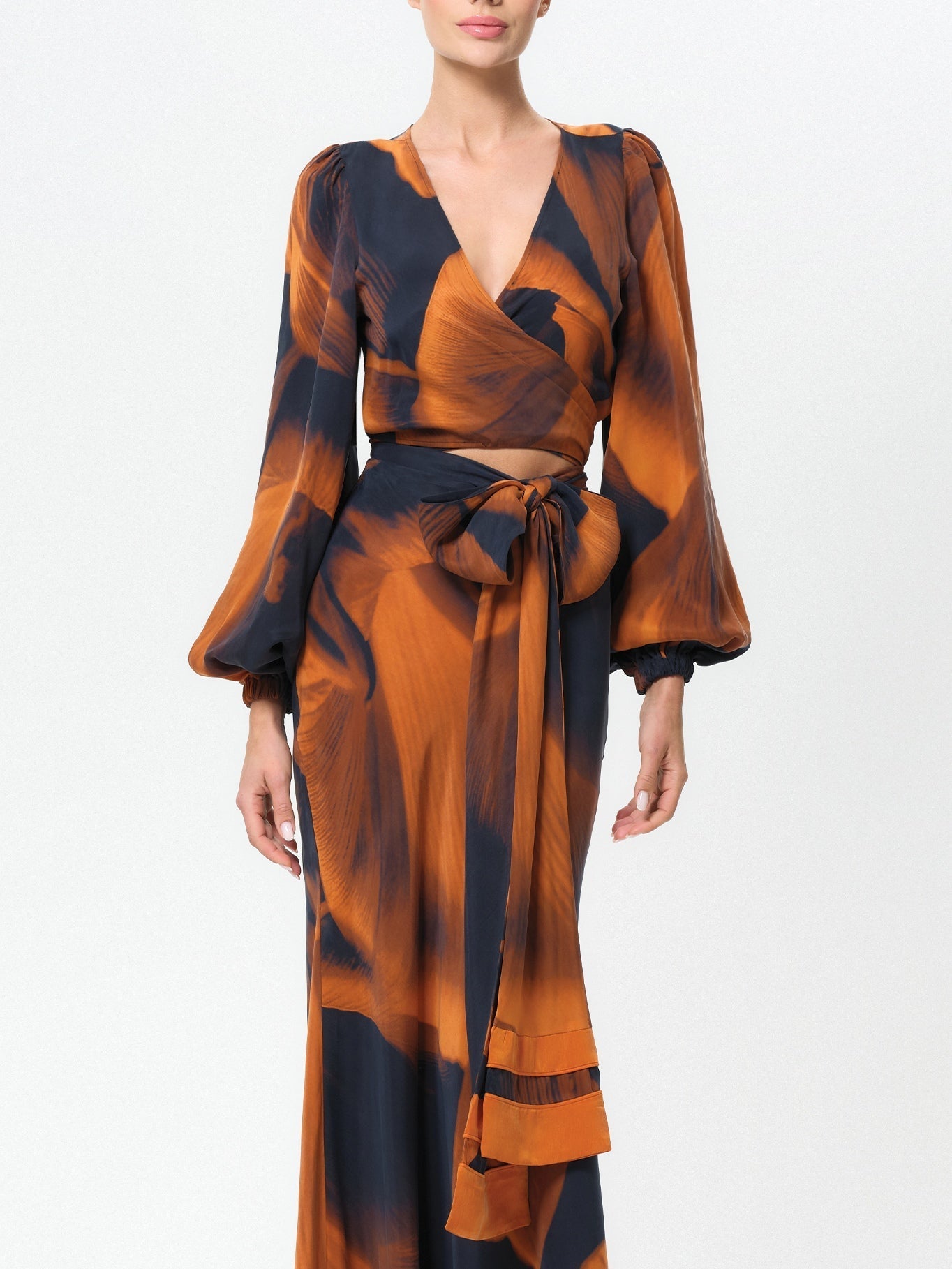 Vestido Glam Ambar Night