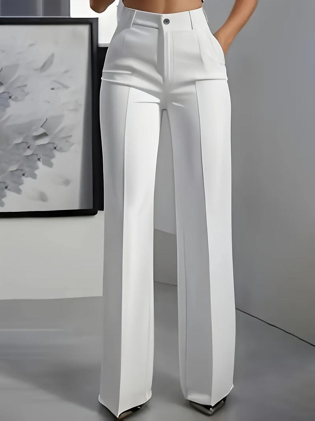 Pantalón Corte Impecable