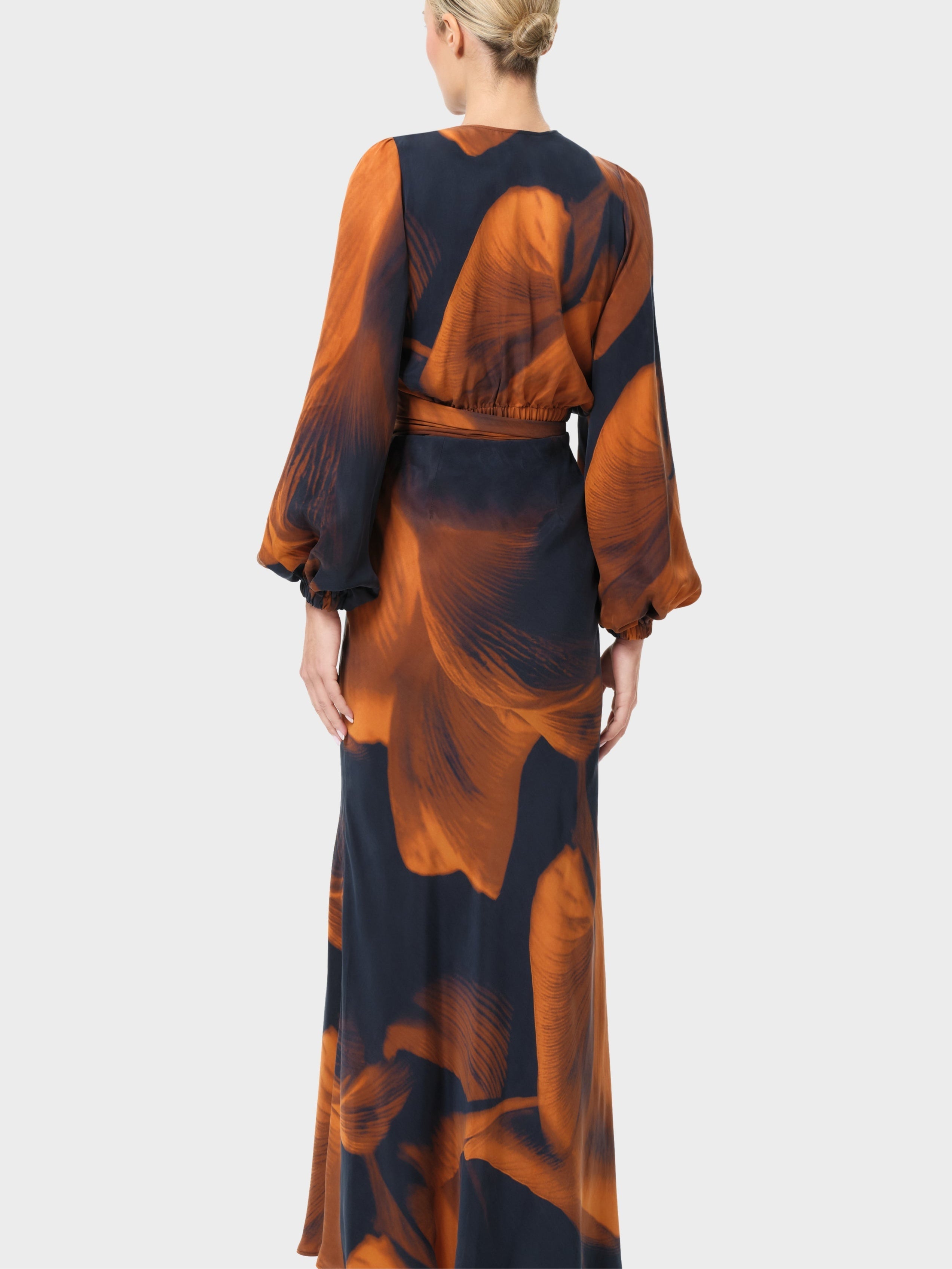 Vestido Glam Ambar Night