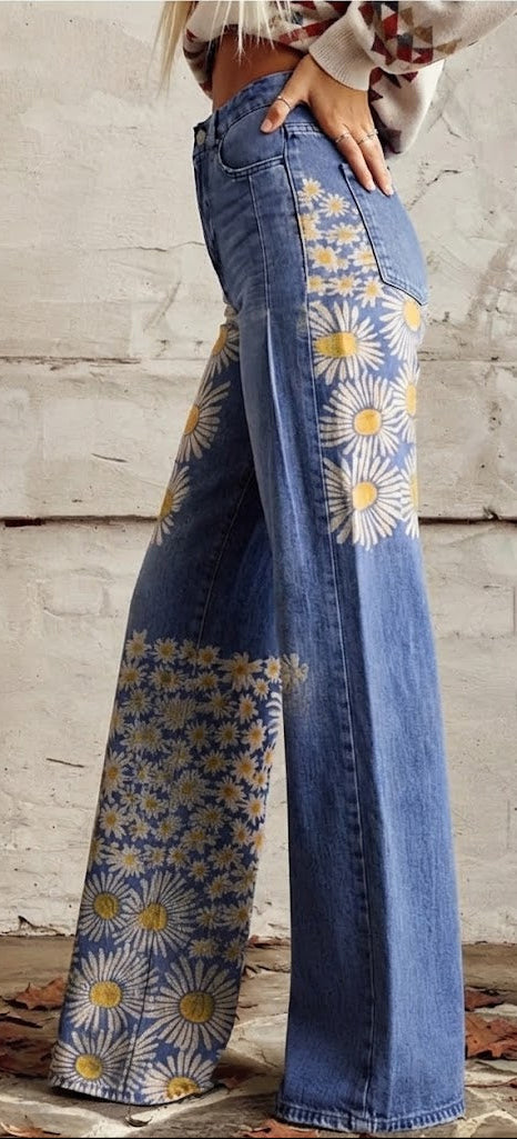 Vaqueros Vintage Primavera