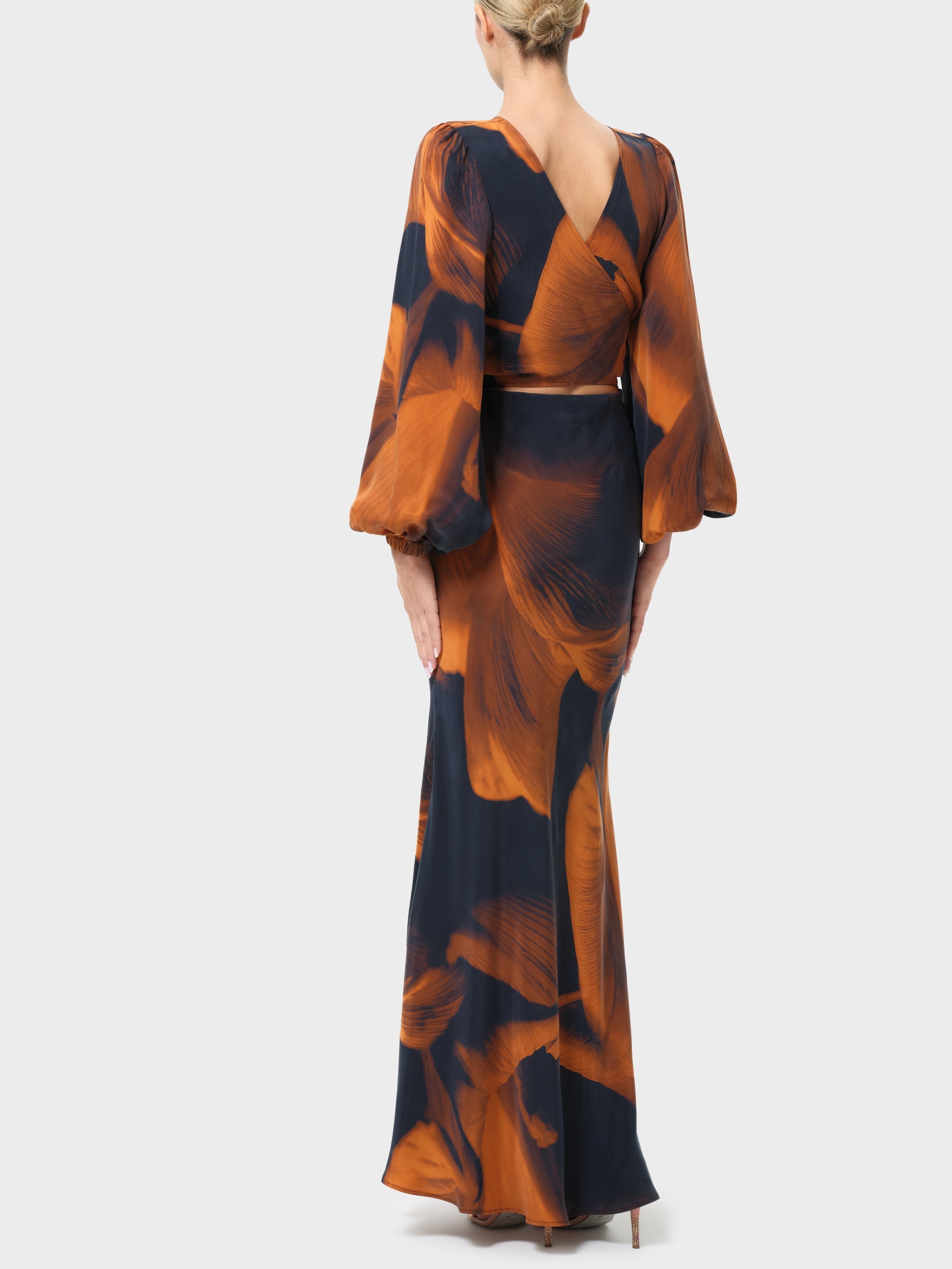 Vestido Glam Ambar Night