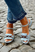 Alma | Elegantes sandalias de estilo costero