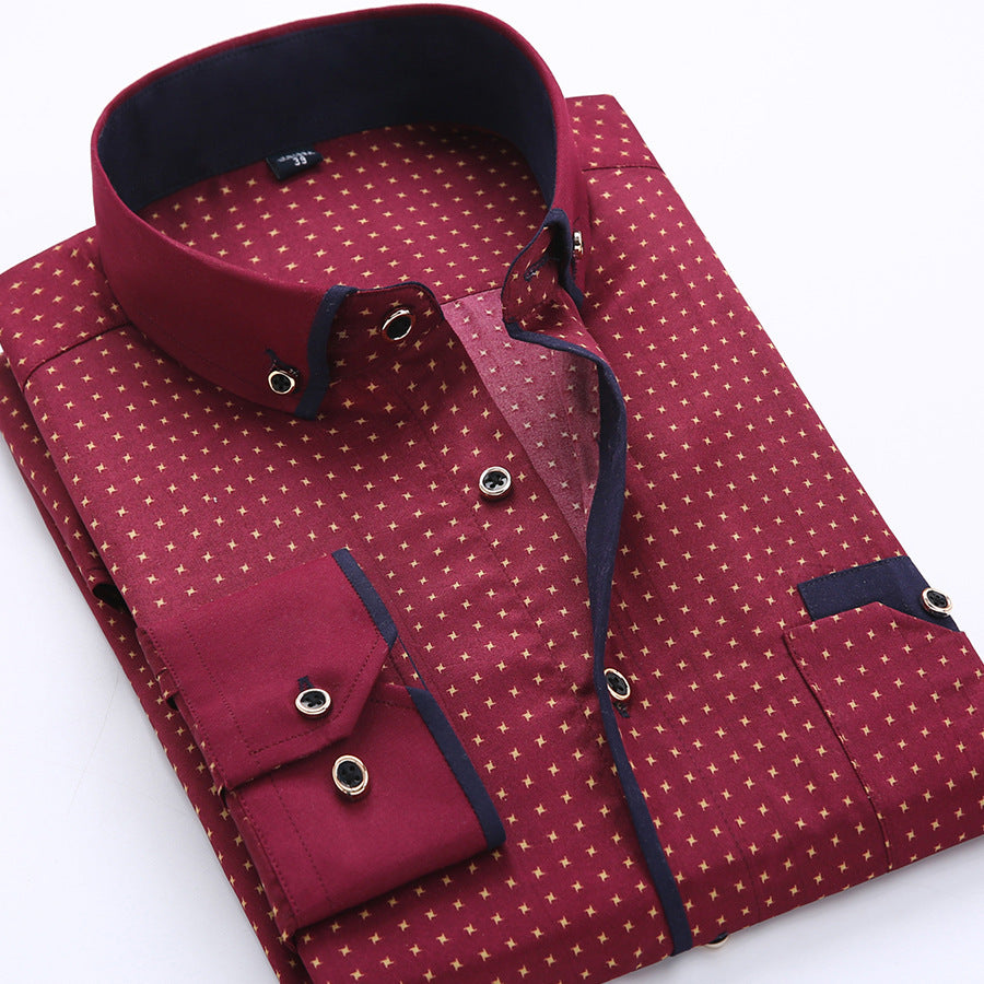 ROMANO | Camisa versátil para hombre
