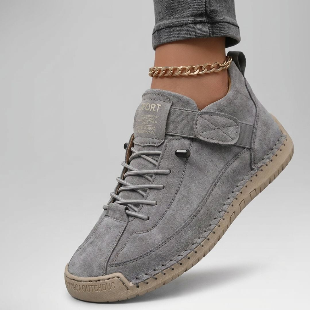 Emiline | Zapatillas de confort y sujeción