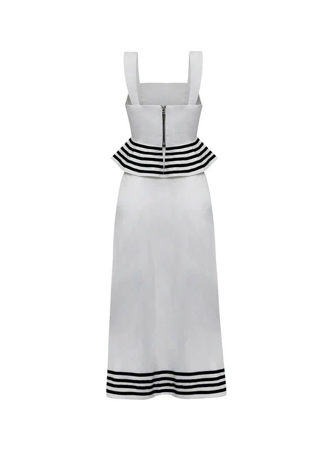 Conjunto Viena Peplum