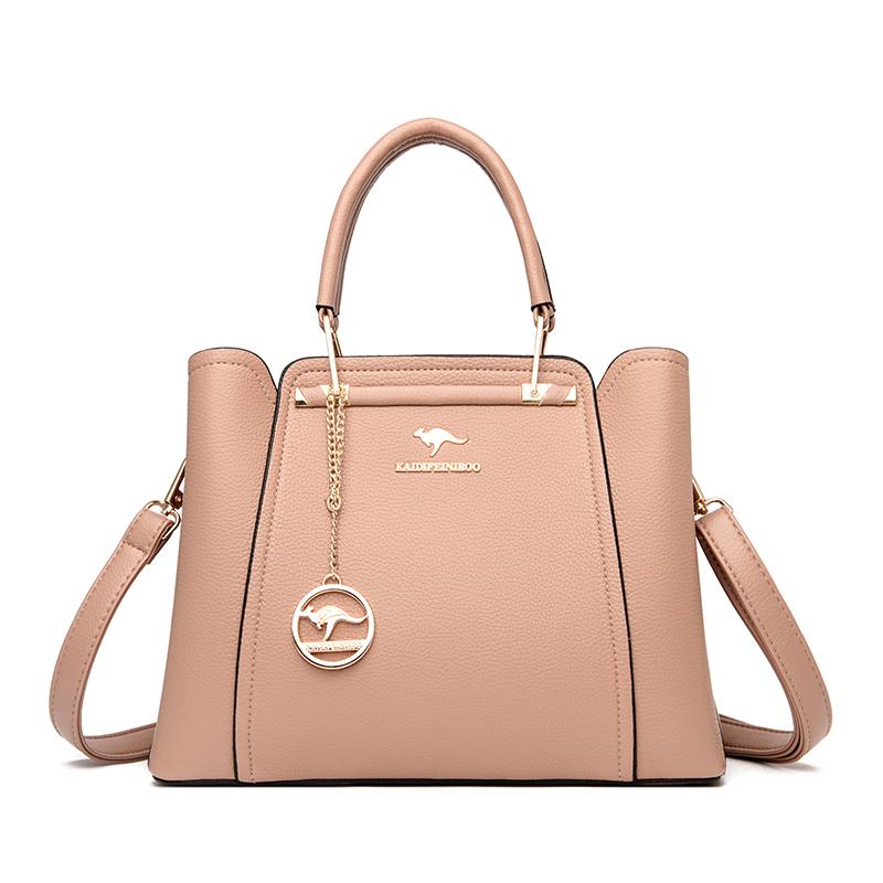 Bolso Siena de cuero atemporal
