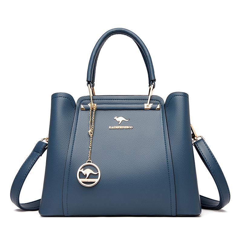 Bolso Siena de cuero atemporal