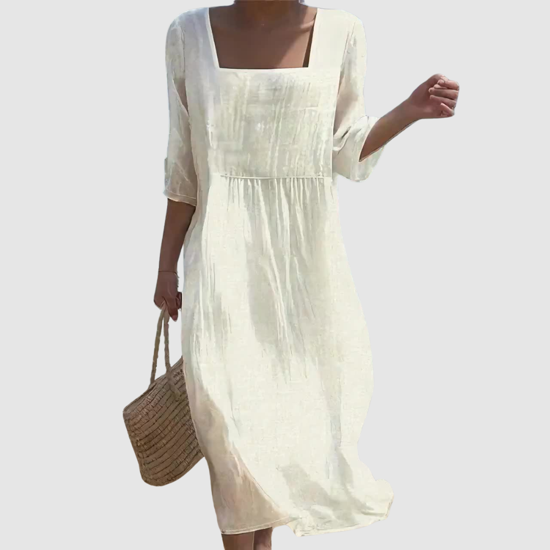 Vestido Holgado Alma Libre