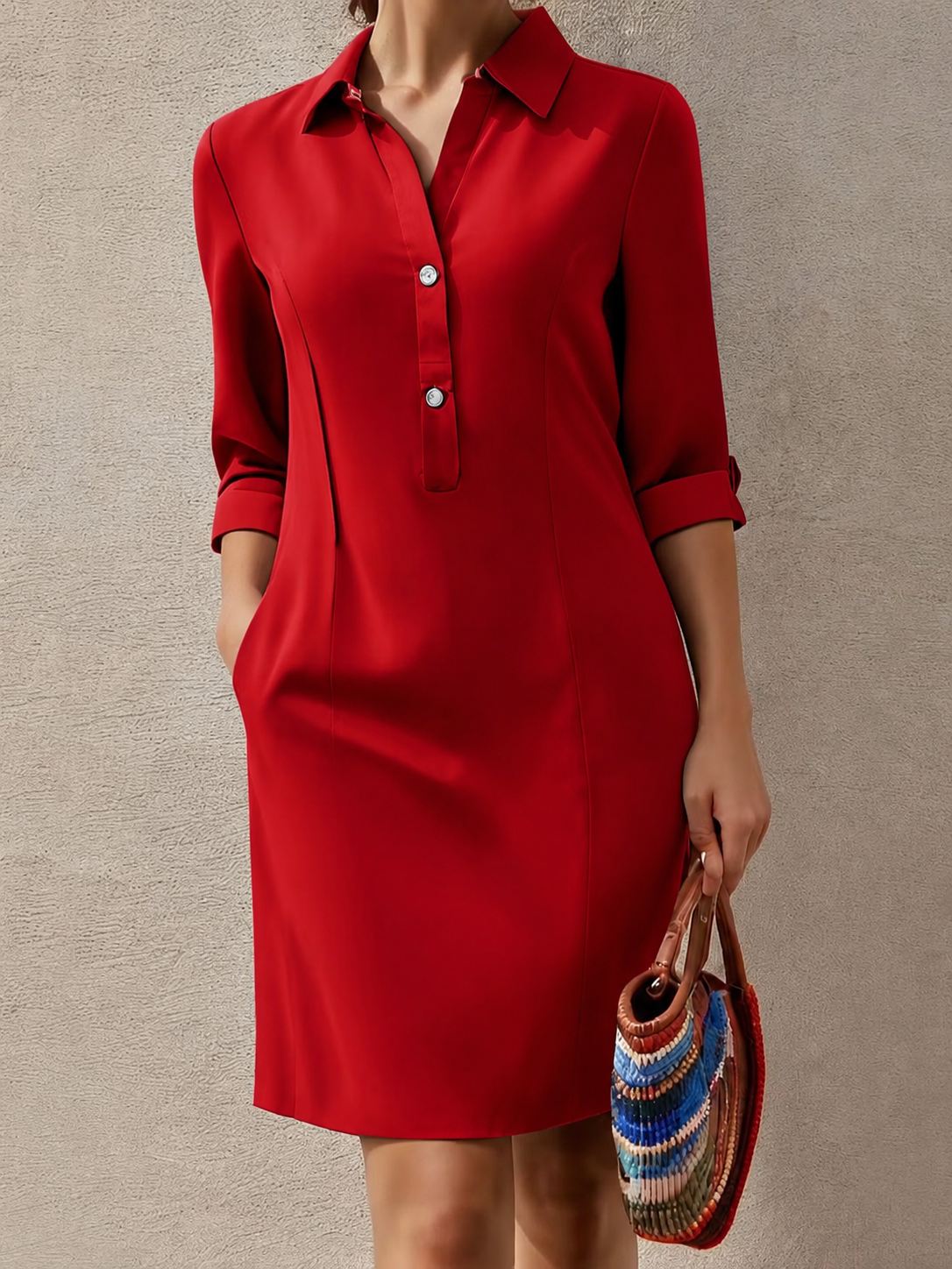 Elegante Vestido Claire