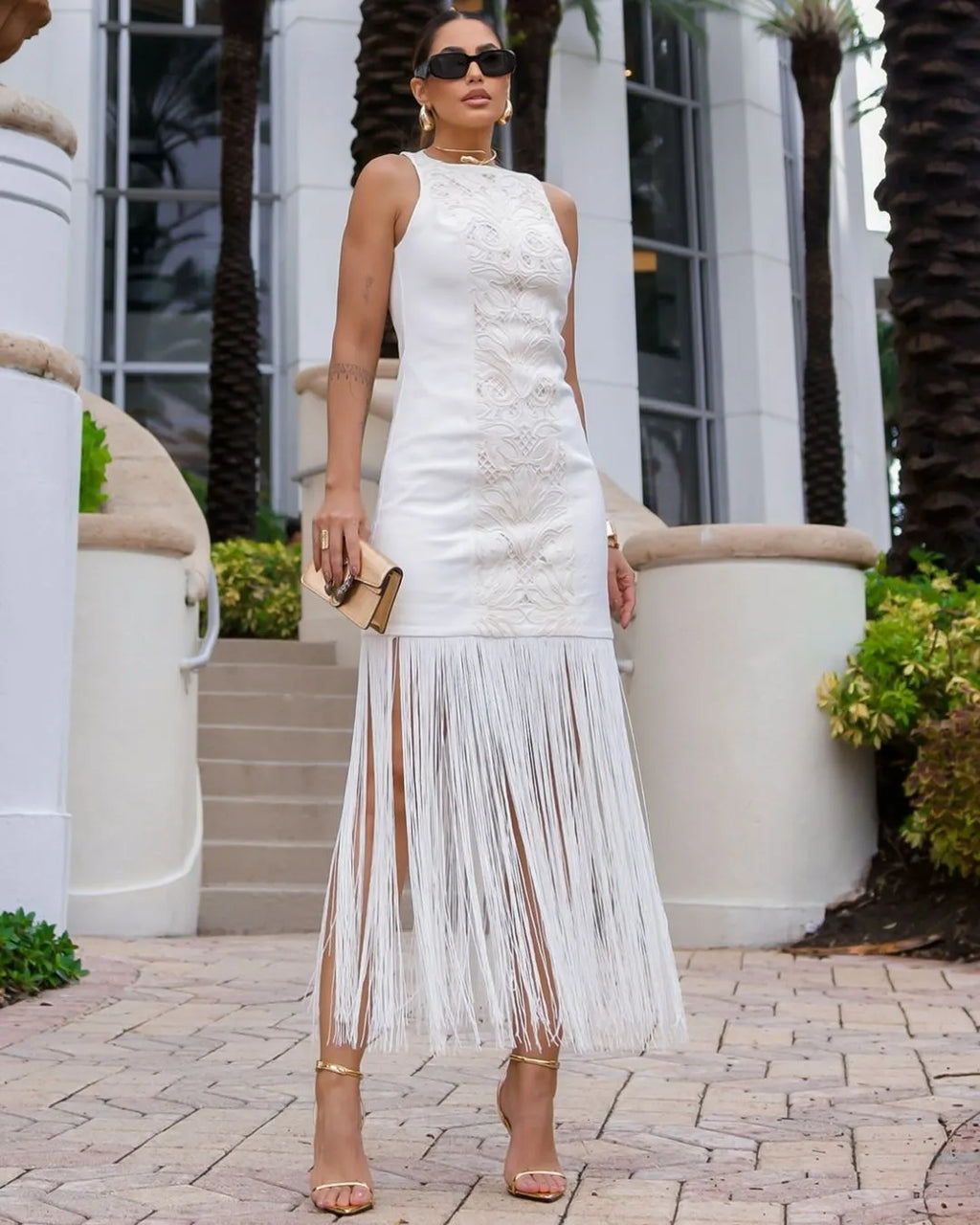 Vestido Glam Alessia