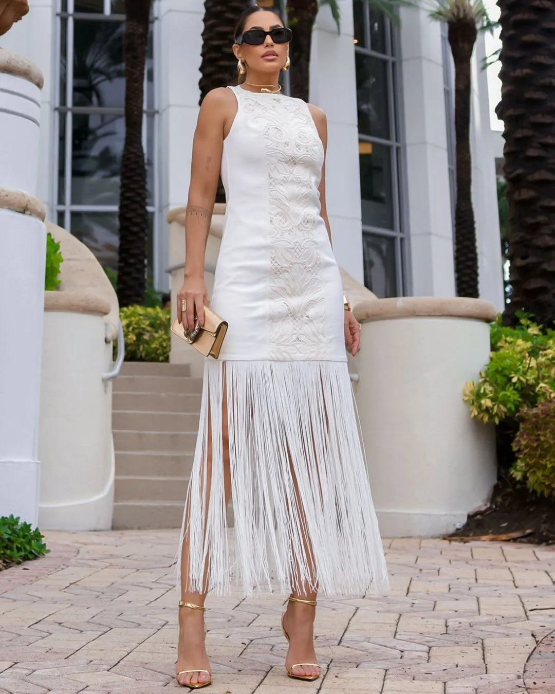 Vestido Glam Alessia