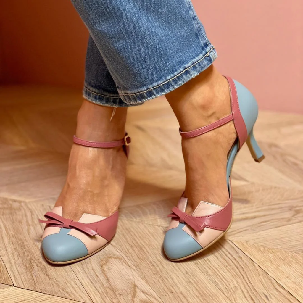 VESSA | Sandalias ortopédicas vintage