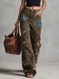 Cargo Estilo Mixto Trendy
