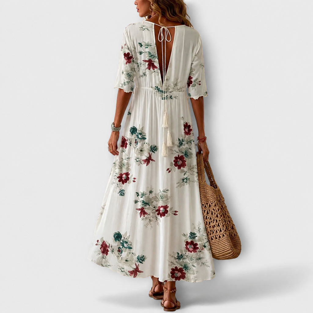 Lina /Vestido Sueño de Verano
