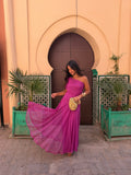 Maxi Vestido Sofisticado Marrakech
