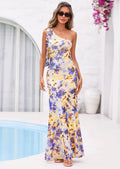 Vestido Asimétrico Lirio Sublime