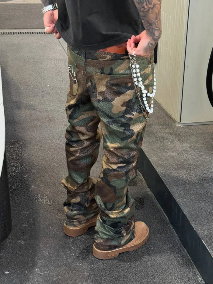 Pantalón Camo Edición Urbana