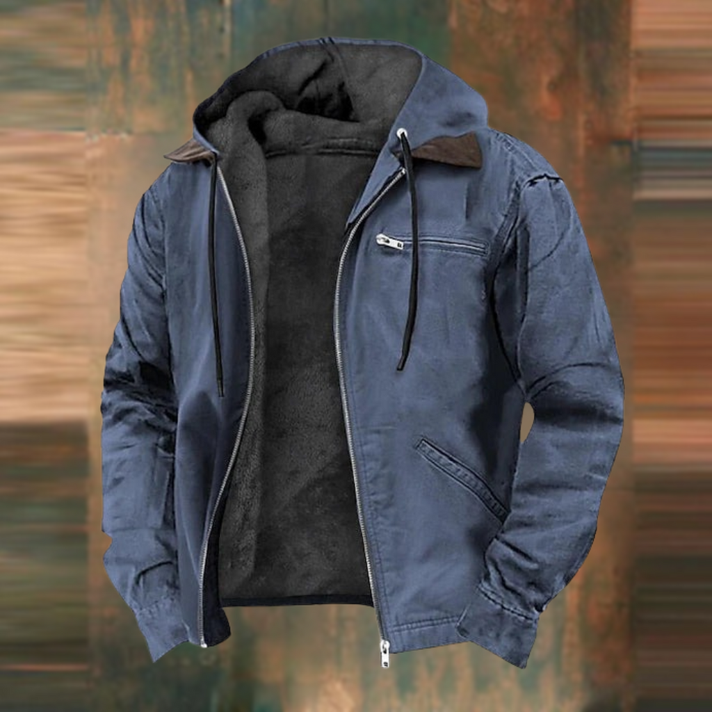 Bruno - Chaqueta Casual Acogedora