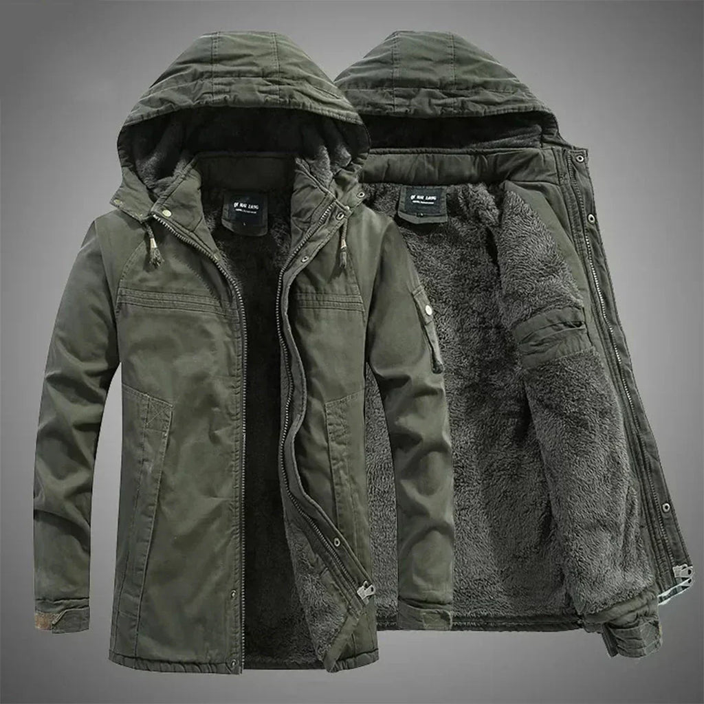 Ian - Chaqueta de Forro Polar