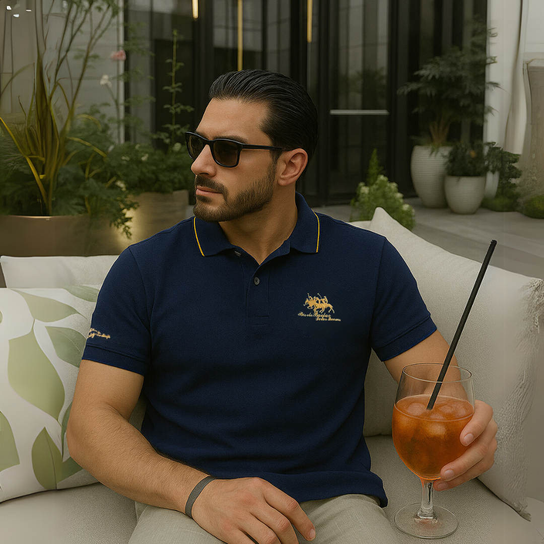 Daniel - Polo Elegante