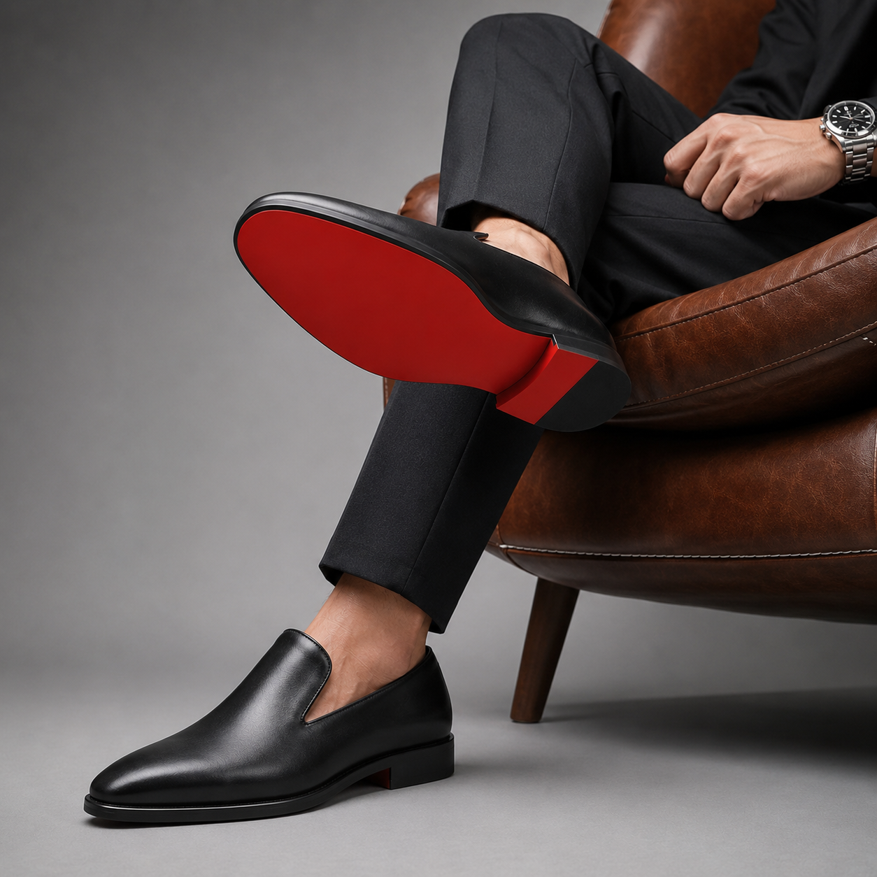 Mocasines Milano Signature