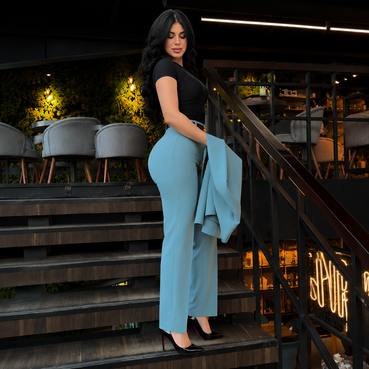 Conjunto de Elegance Premium