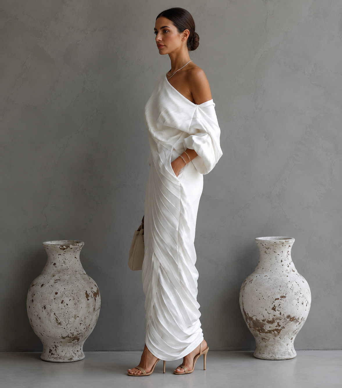 Vestido Estructurado Atenas