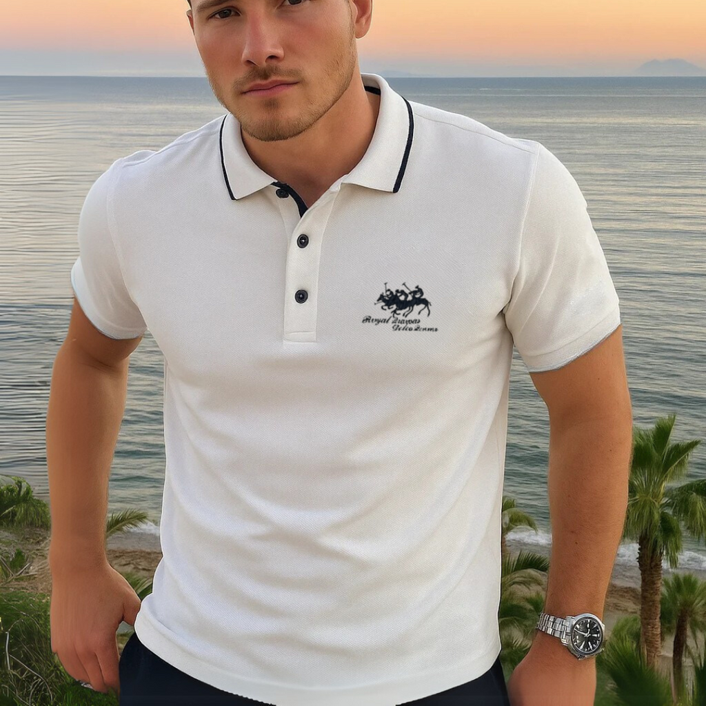 Daniel - Polo Elegante