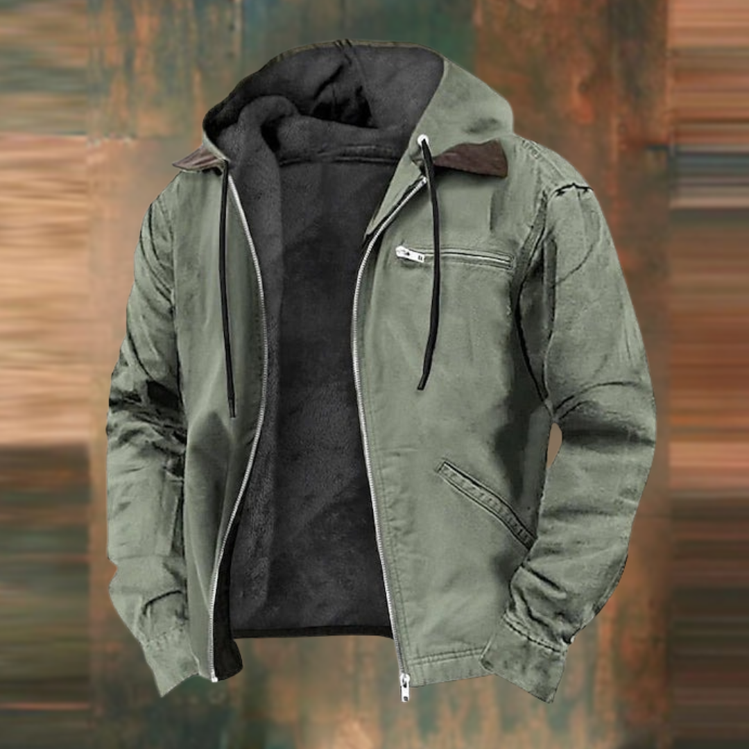 Bruno - Chaqueta Casual Acogedora