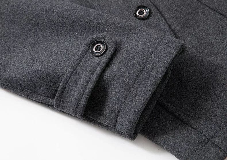 Darío | Abrigo Elegante de Invierno
