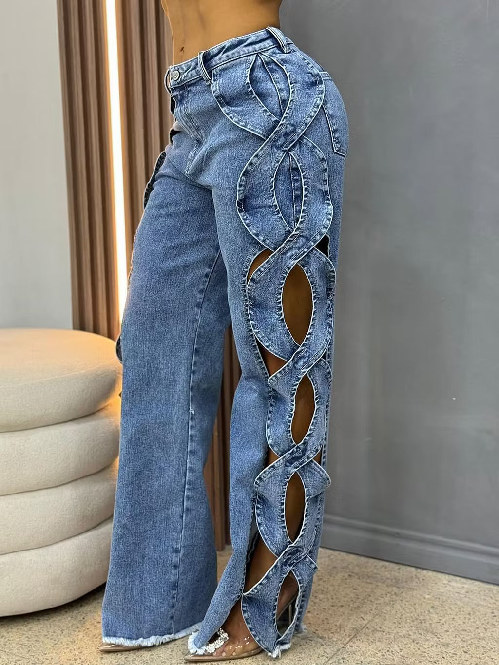 Jean Urban Ondas Denim