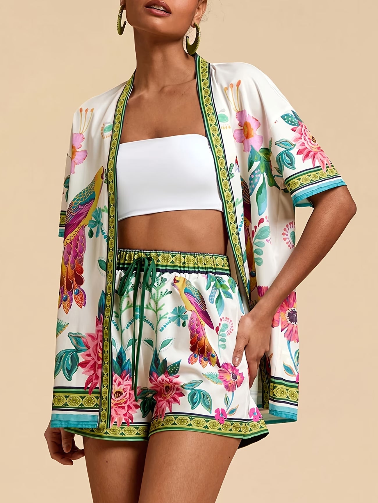 Conjunto Tropical Paradiso™