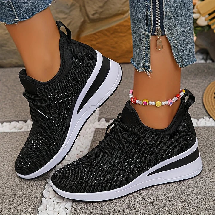 Giselle | Zapatillas Ortopédicas Confortables