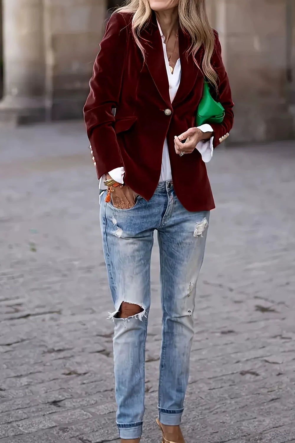 AMIRA | Chaqueta de temporada
