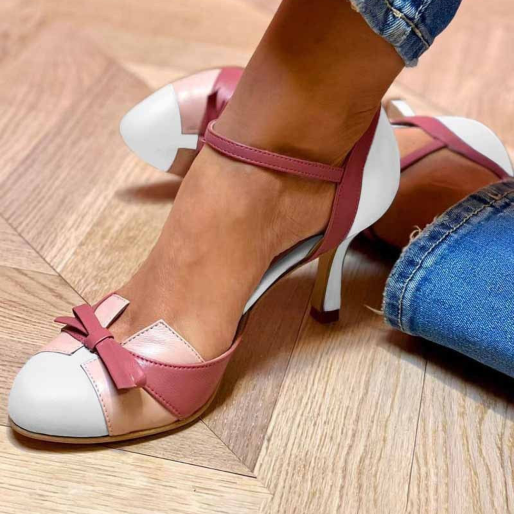 VESSA | Sandalias ortopédicas vintage
