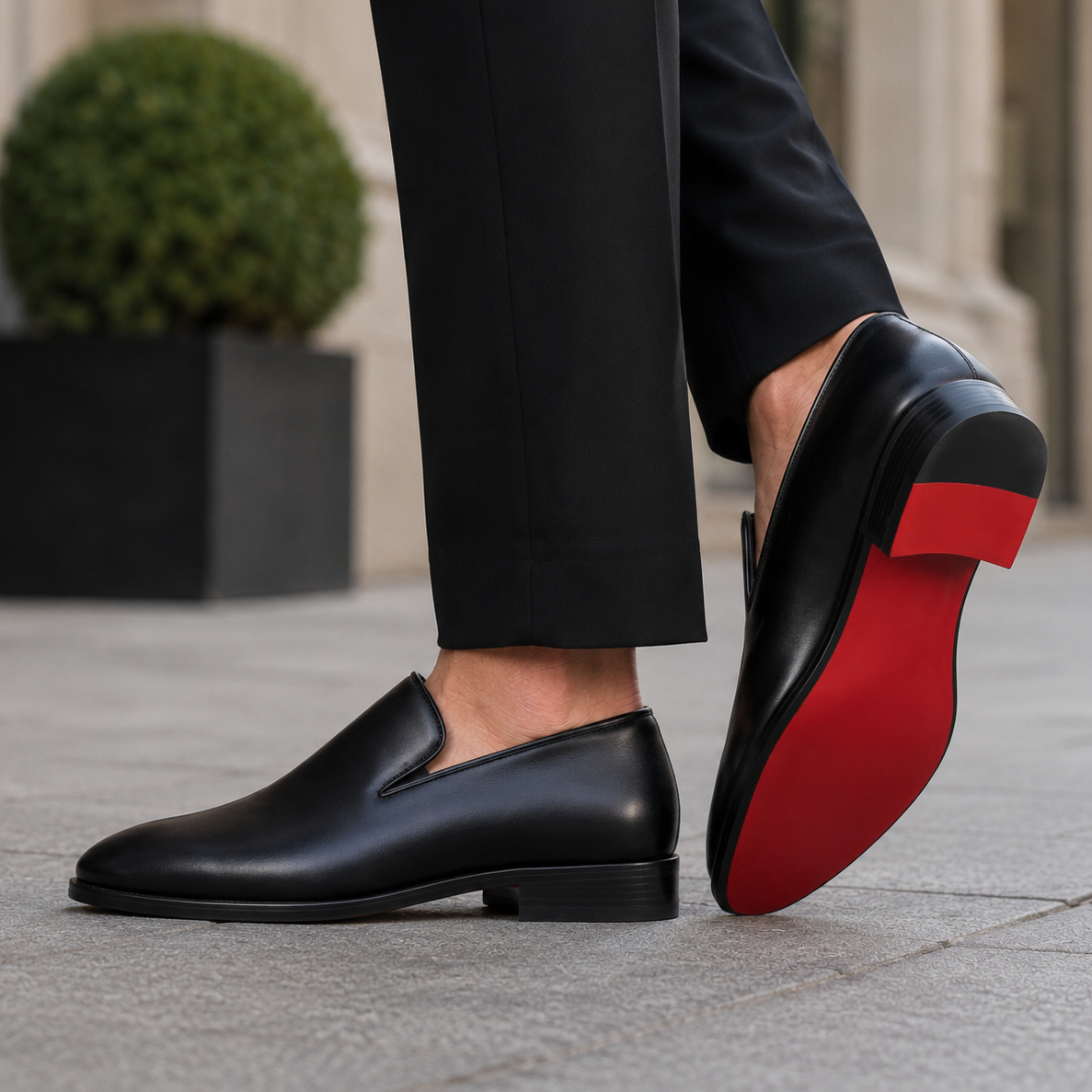 Mocasines Milano Signature