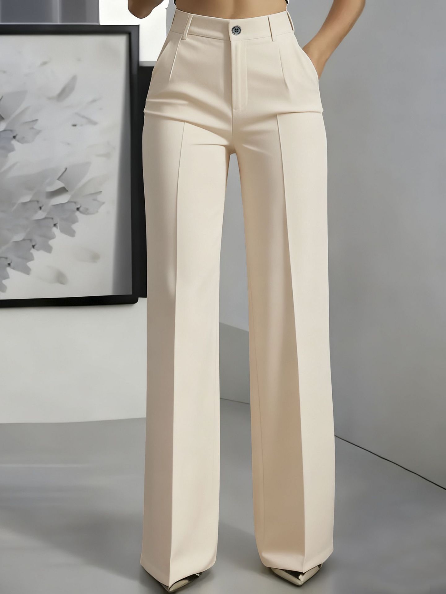 Pantalón Corte Impecable
