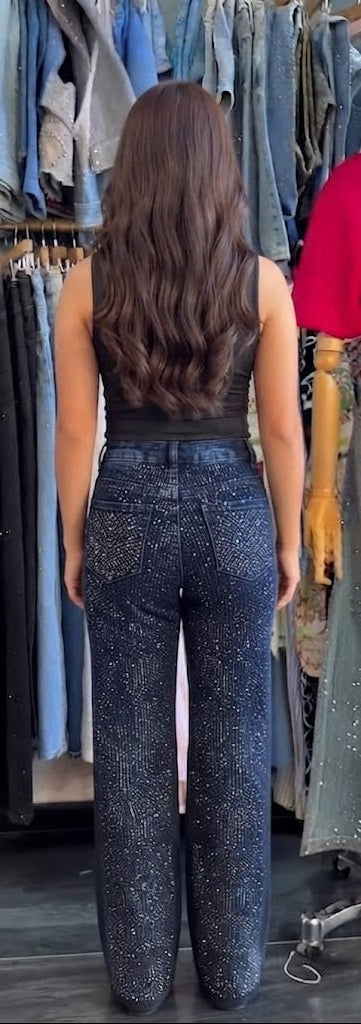 vaqueros Chic Diamond