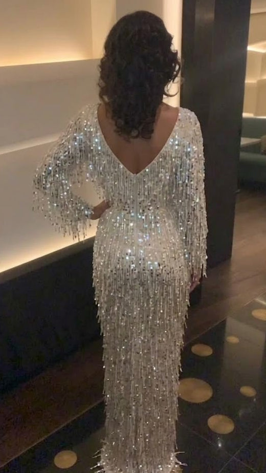Vestido de Gala Marilin