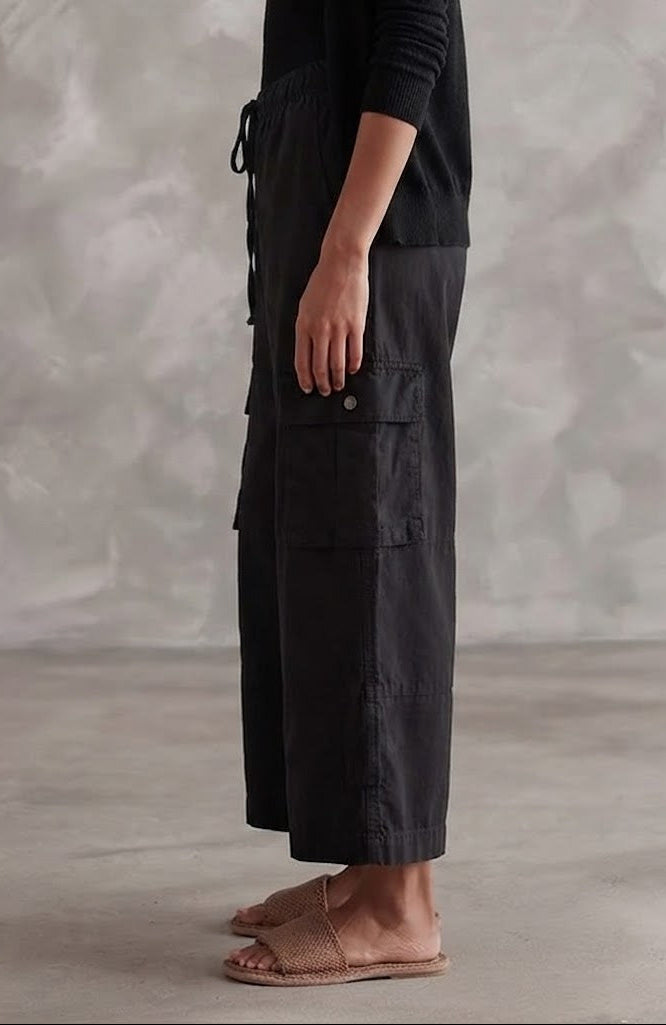 Pantalón Cargo Utility Relax