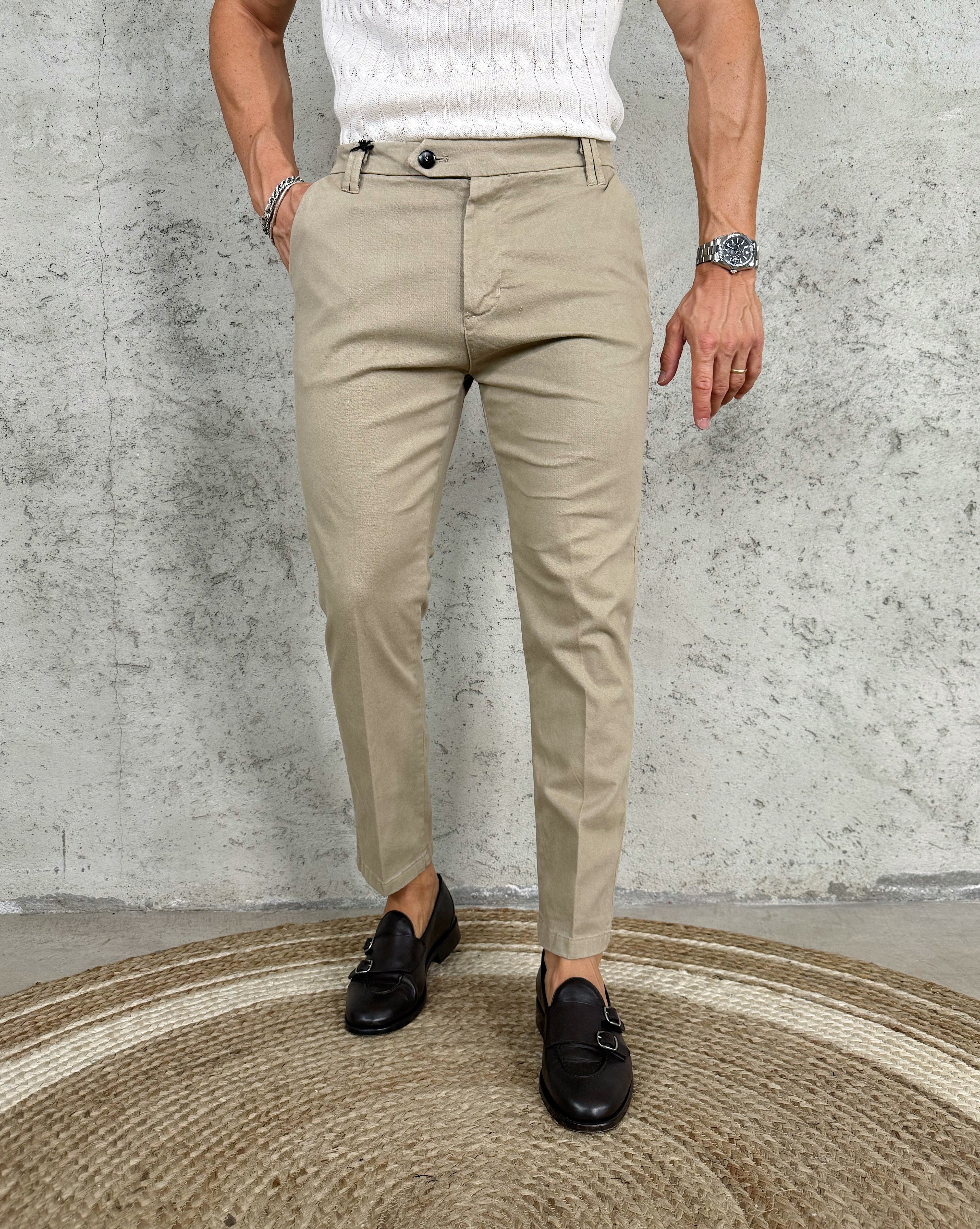 GIULIO |Pantalón sport