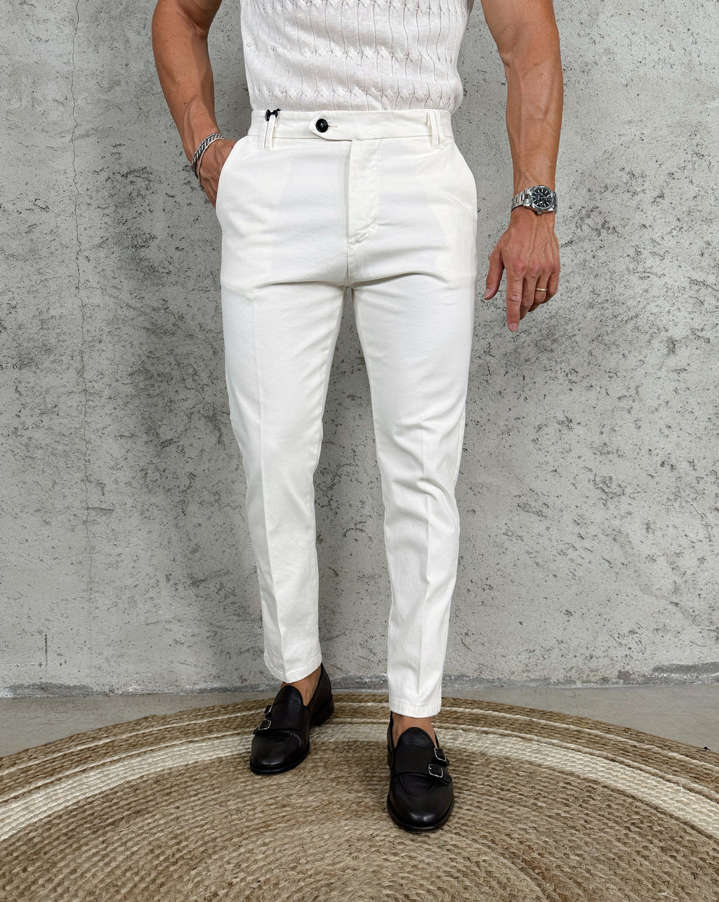 GIULIO |Pantalón sport