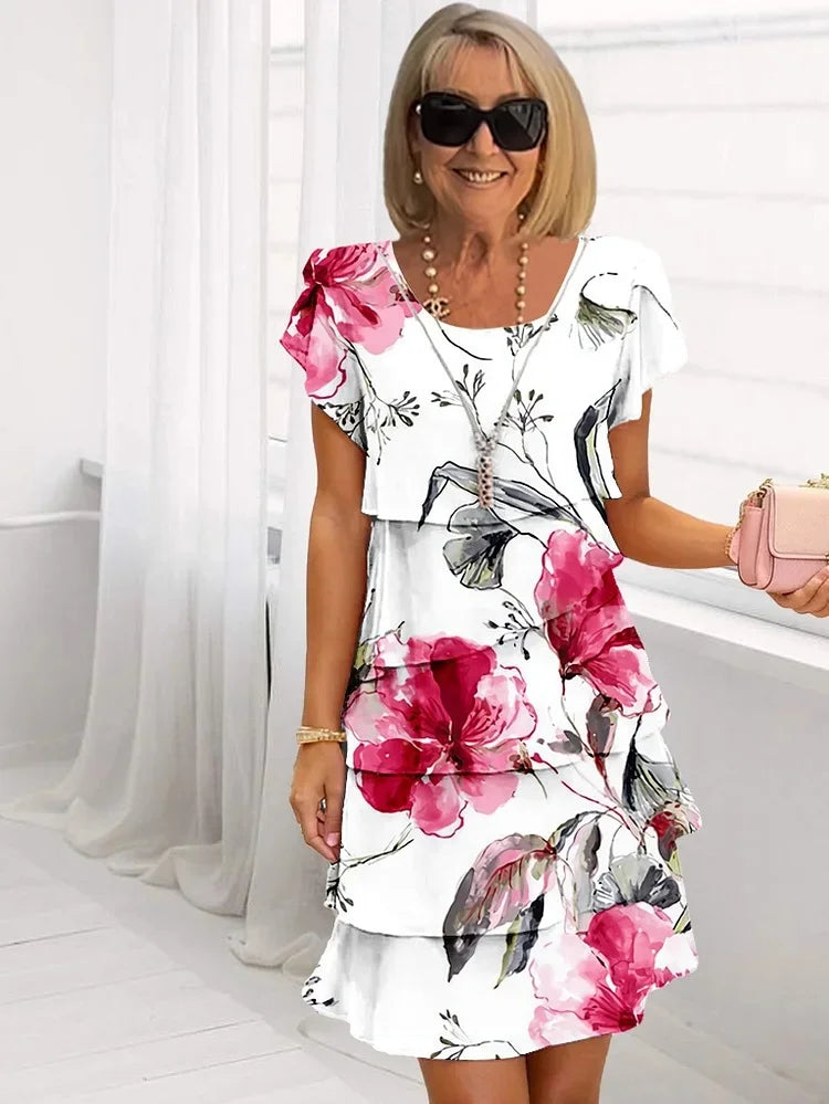 Vestido Colección de Pétalos